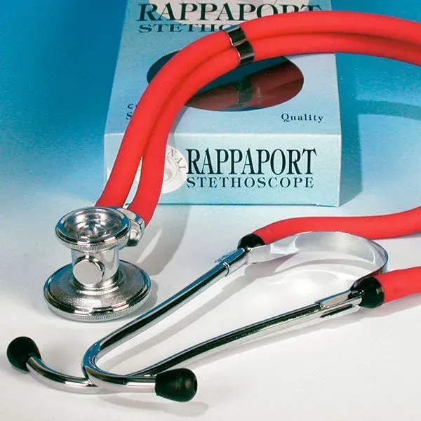Rappaport stethoscoop roze