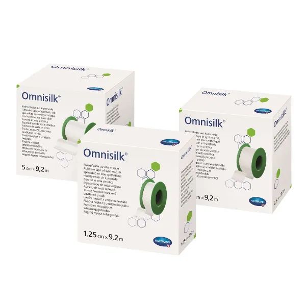 Hartmann Omnisilk hechtpleister