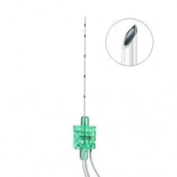 B.Braun Stimuplex plexusnaald - 100 mm, 21 G