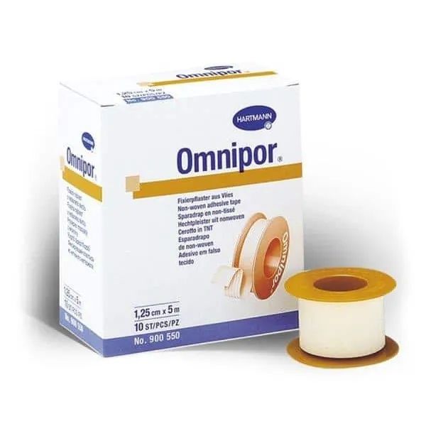 Hartmann Omnipor hechtpleister