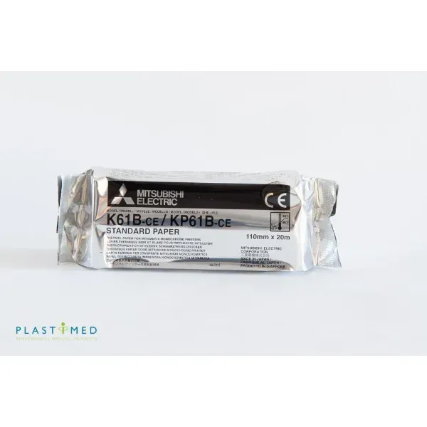 Mitsubishi standaard printerpapier ds 4 rol