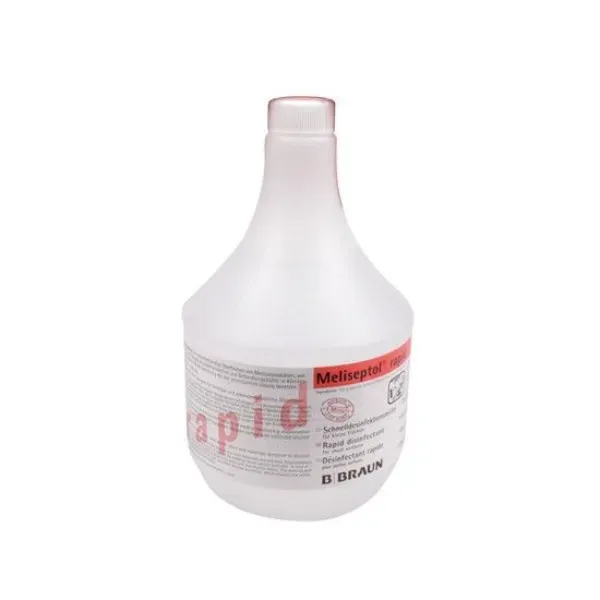 Desinfectiespray Meliseptol Rapid 1 liter spray