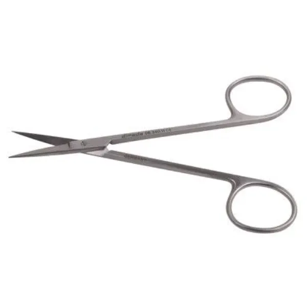 Zepf Iris schaar 11,5 cm recht reusable