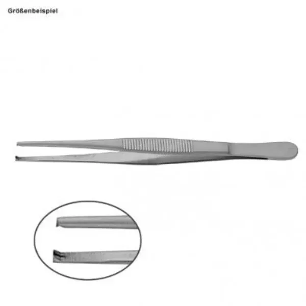 Pincet chirurgisch Zepf 11.5 cm