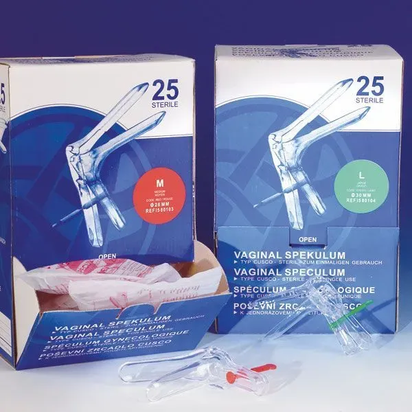 Mediware speculum mt. L 30 mm