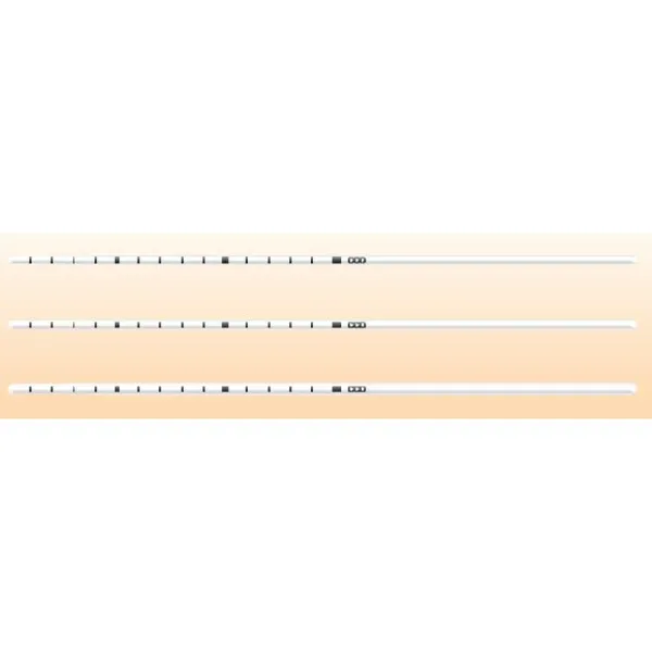 Flexibele hysterometer CH.10 1cm 2mm