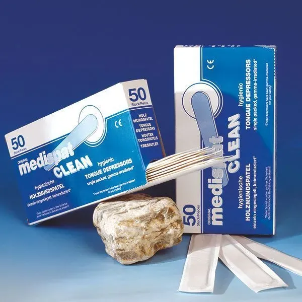 Medispat Clean tongspatel