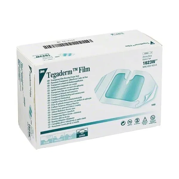 Tegaderm filmverband 6 x 7 cm