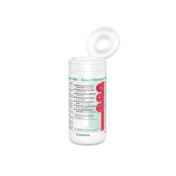 Desinfectiedoekjes Meliseptol HBV dispenser