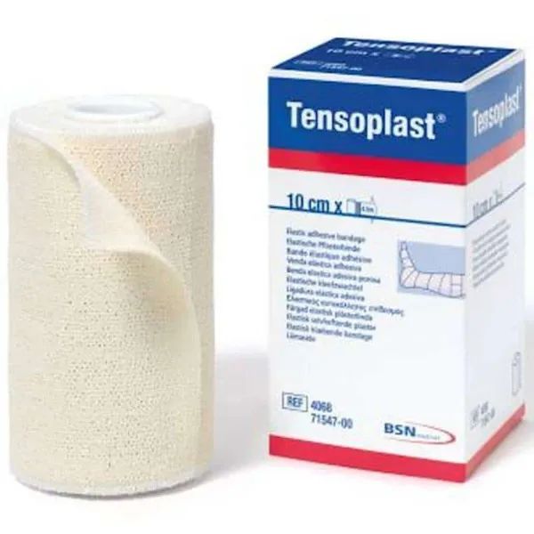 BSN Tensoplast kleefzwachtel - 5 cm x 4,5 meter