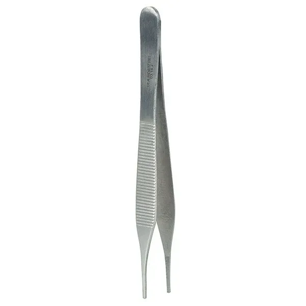 Pincet Adson chirurgisch 12,5 cm