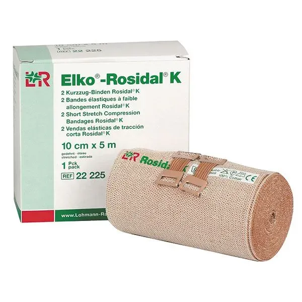 L&amp;R Elko Rosidal 10cm x 5m