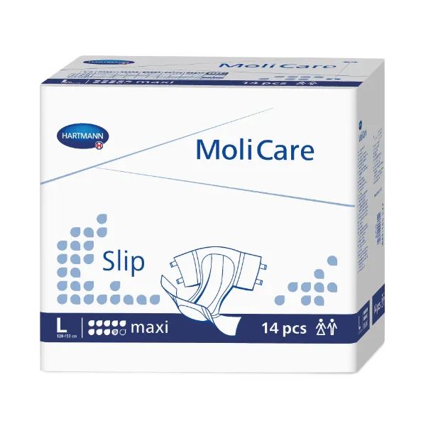 Incontinentieslip MoliCare Slip maxi 9 drops - L