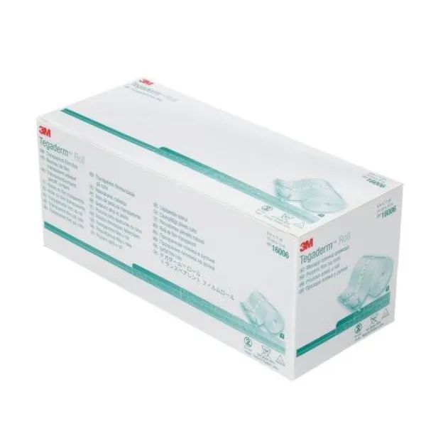 Tegaderm roll transparante film op rol 15cmx10m