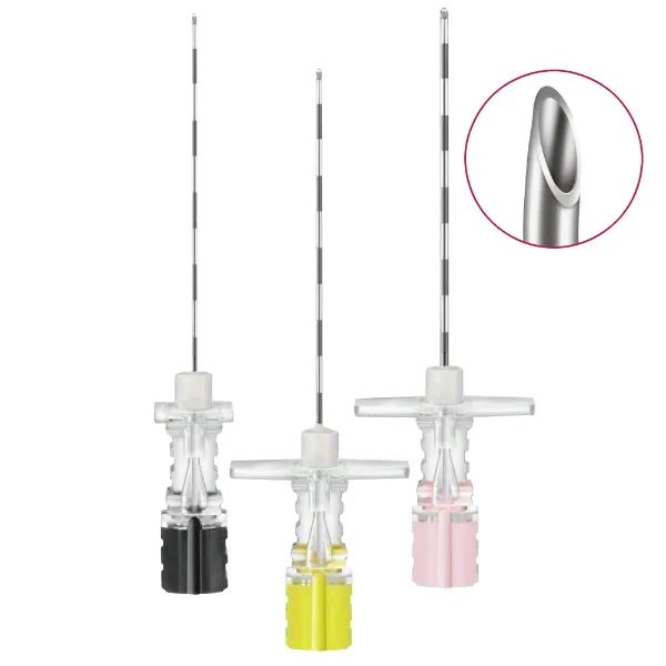 B.Braun Perican Paed epiduraal naald - 50 mm, 22 G