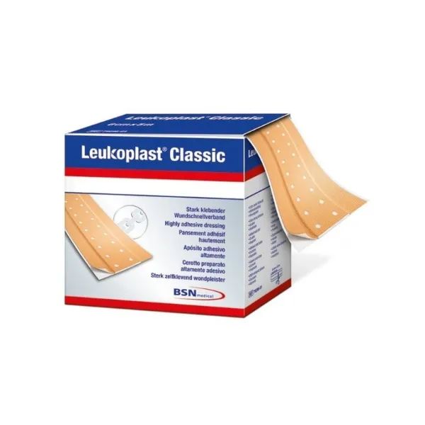 BSN Leukoplast Classic wondpleister - 4 cm x 5 meter