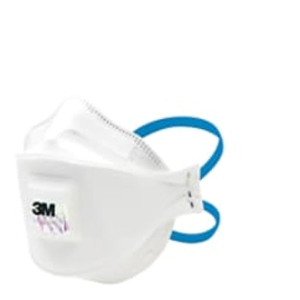 3M Aura Ademhalingsmaskers FFP3 zonder ventiel 