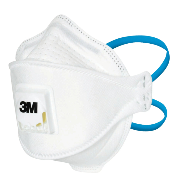 3M FFP2 masker met ventiel