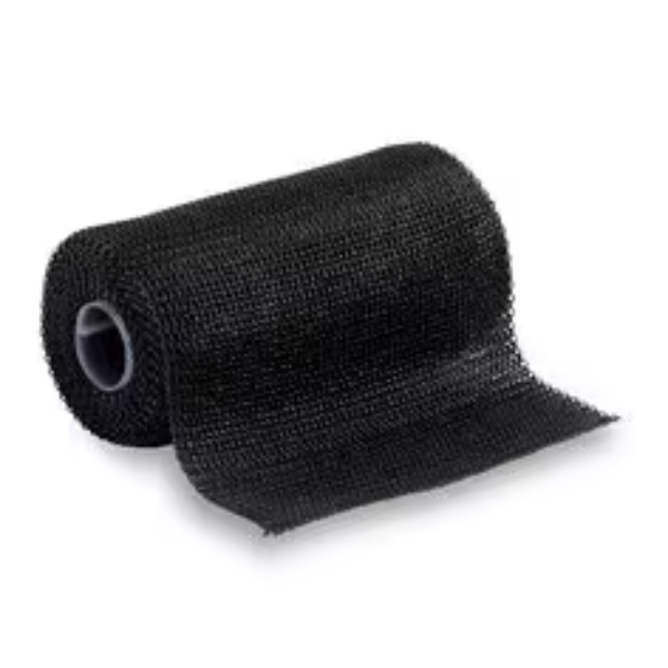 3M Scothcast Plus gipsverband 10 cm x 3,6 meter zwart