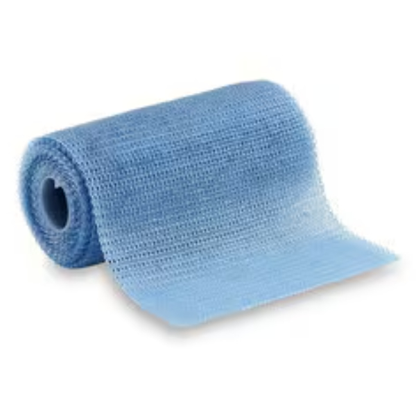 3M Scothcast Plus gipsverband 10 cm x 3,6 meter lichtblauw