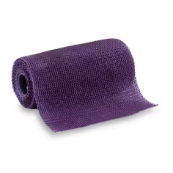 3M Scothcast Plus gipsverband 10 cm x 3,6 meter lila