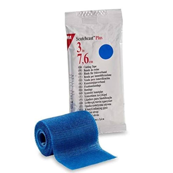 3M Scothcast Plus gipsverband 10 cm x 3,6 meter