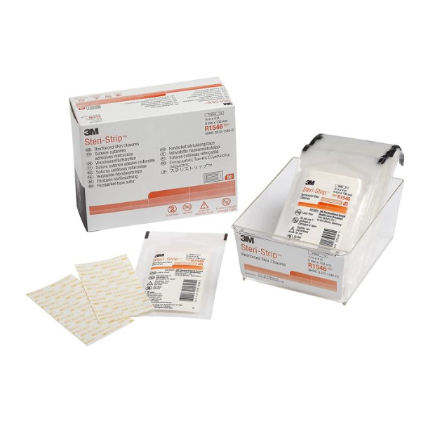 3M Steri-Strip wondsluiting hechtstrip