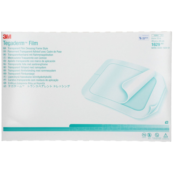 Tegaderm filmverband 20,0 x 30,0 cm