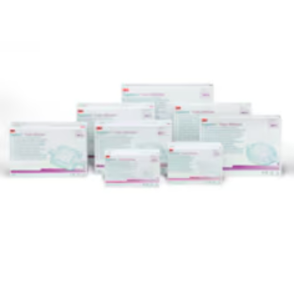3M Tegaderm Foam Adhesive 14,3 x 15,6 cm