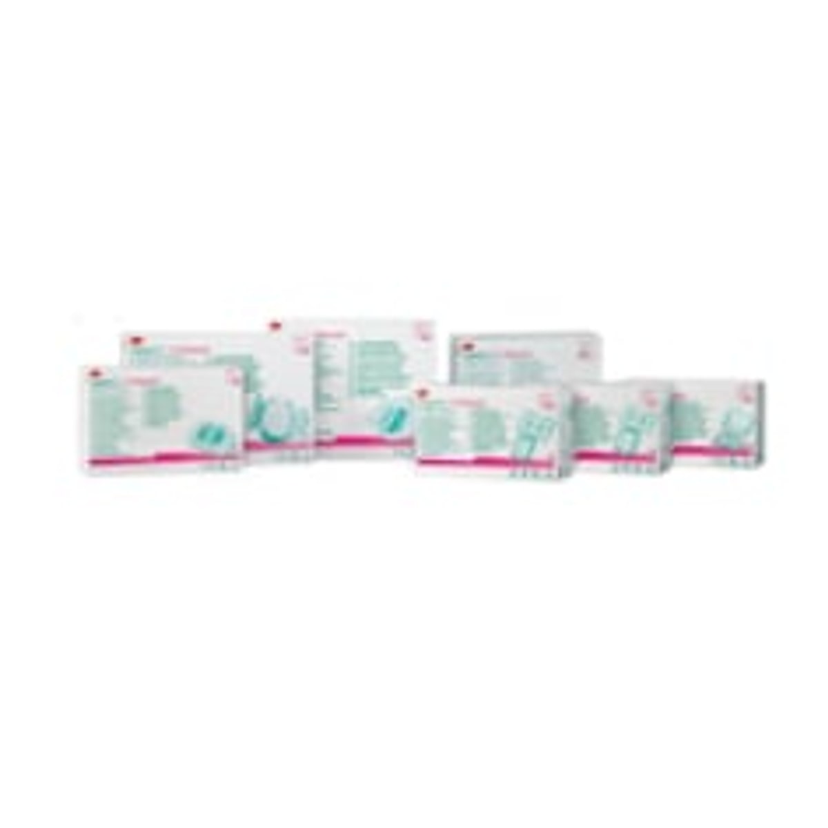 3M Tegaderm I.V. infuuspleister Advanced — afbeelding 2