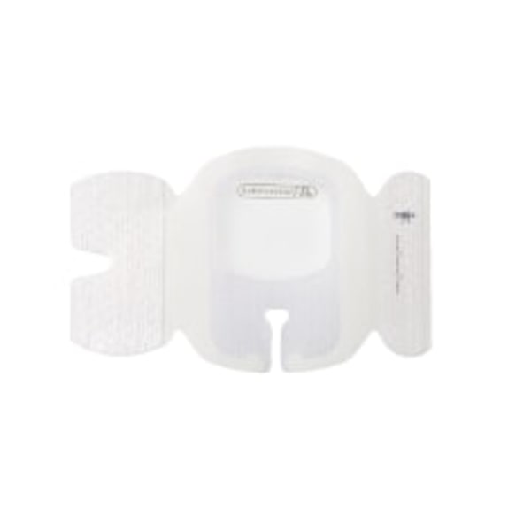 3M Tegaderm I.V. infuuspleister Advanced 7 x 8 cm, foto 2 van 3