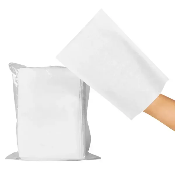 Servocare disposable washandje wit