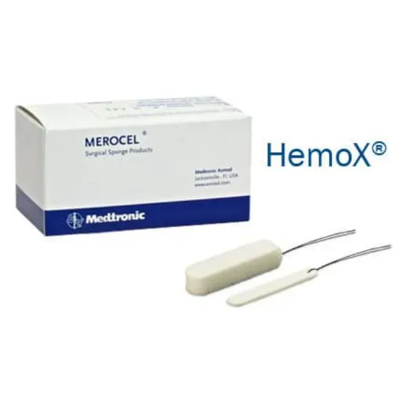 Merocel neustampon 8 cm