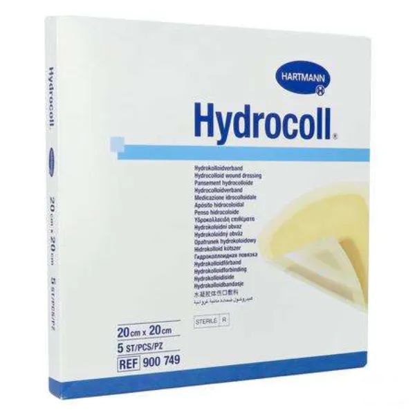 Hydrocolloïd verband Hydrocoll - 20 x 20 cm