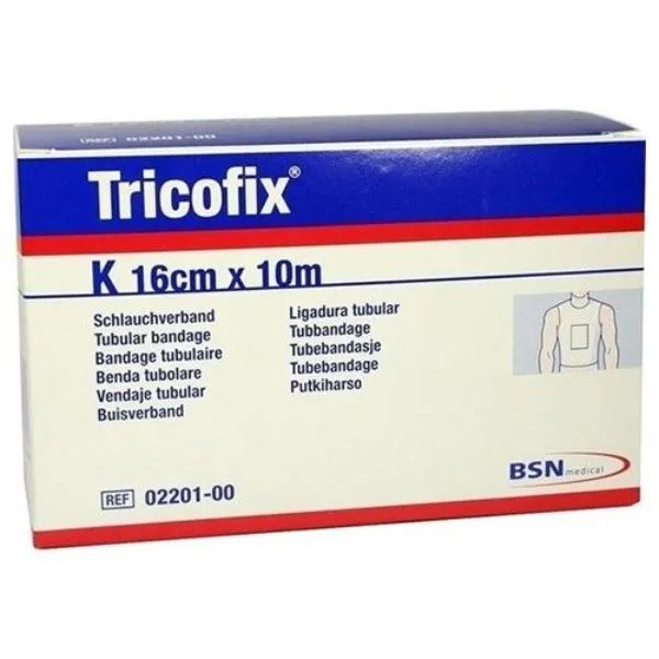 BSN Tricofix buisverband - 16 cm x 10 meter