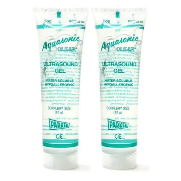 Ultrasound gel Parker Aquasonic 60 gram tube