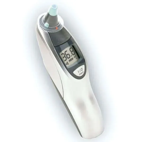 Oortips Braun Thermoscan