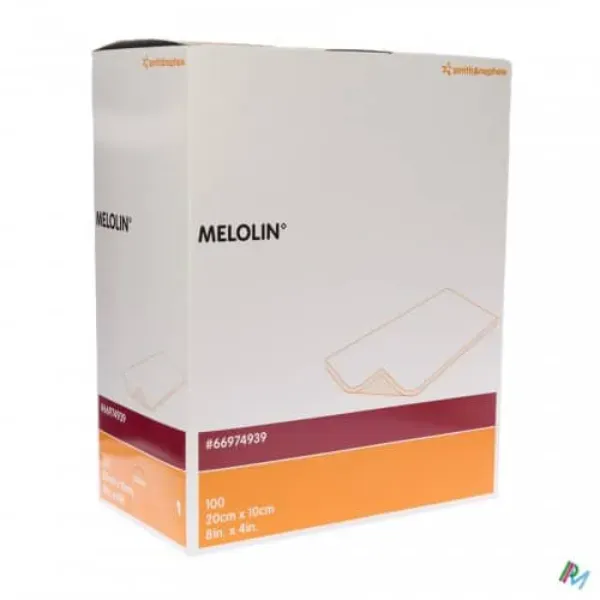 Melolin 20 x 10 cm