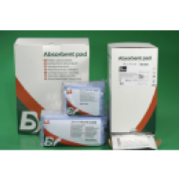 Absorberend verband 10 x 10 niet steriel