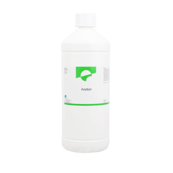 Aceton 1 liter — afbeelding 2