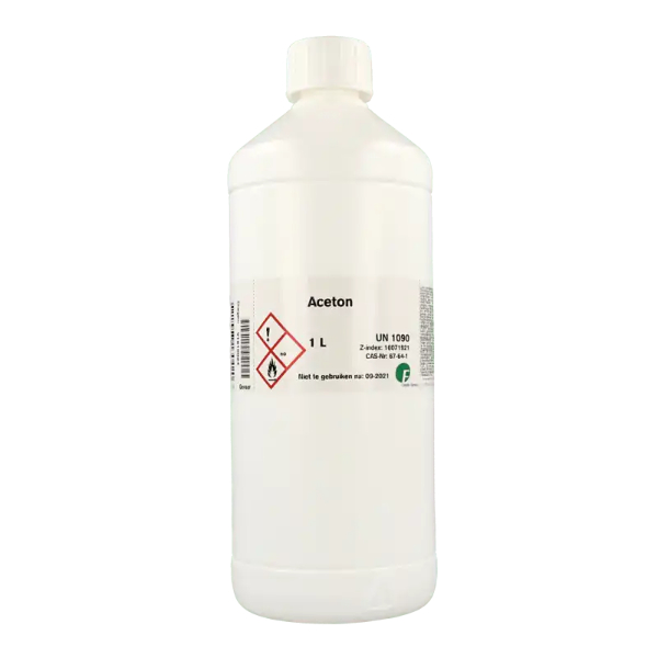 Aceton 1 liter