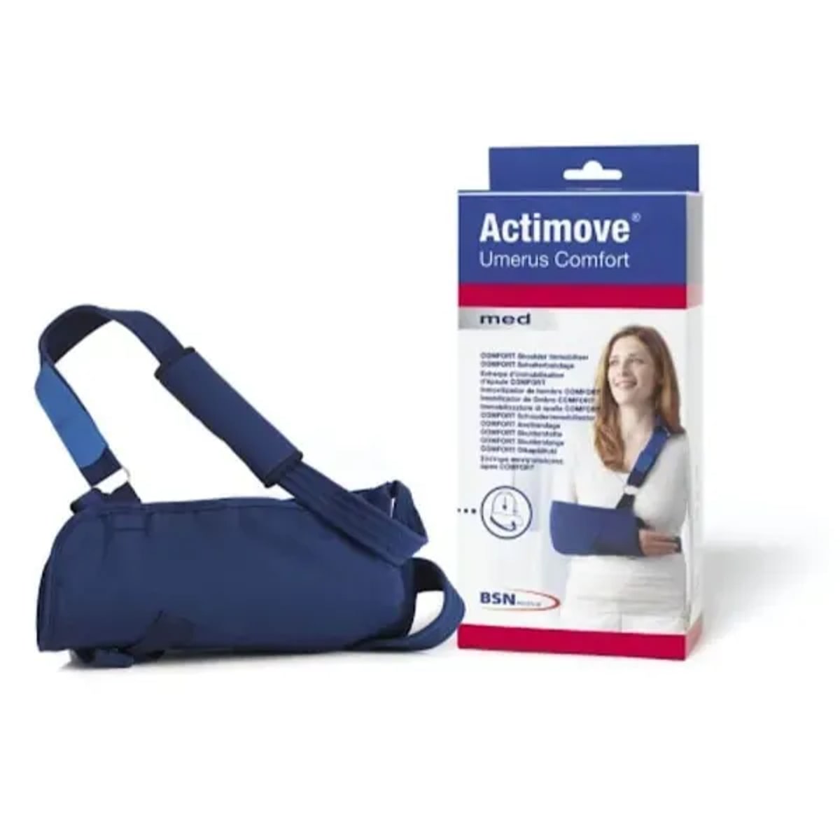 Actimove Umerus Comfort schouderbrace