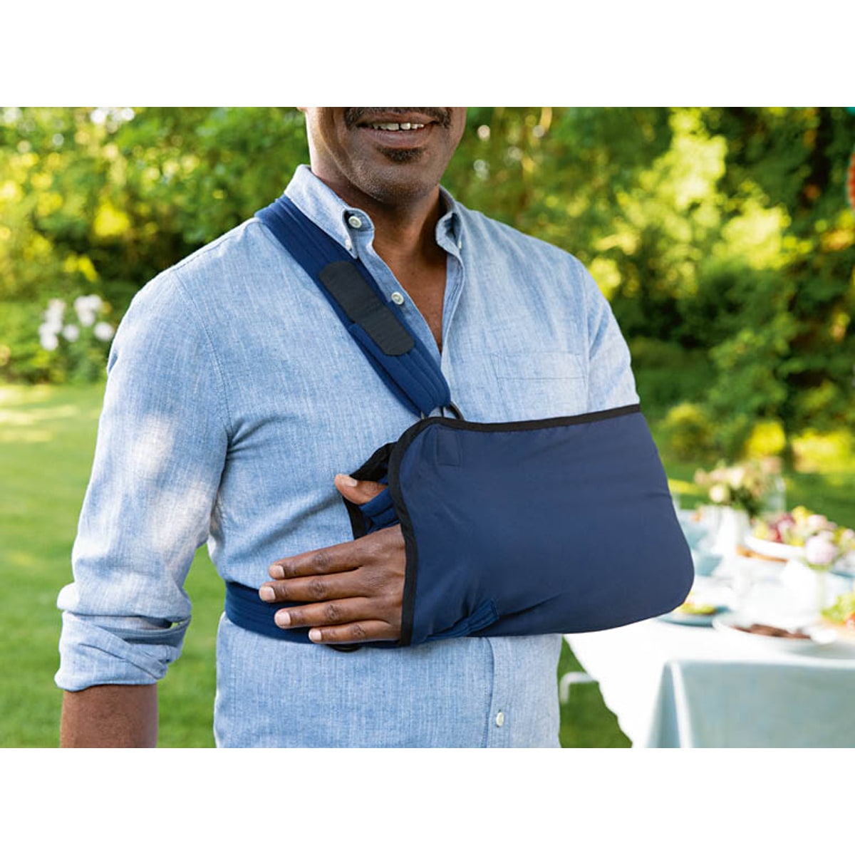 Actimove Umerus Comfort schouderbrace — afbeelding 3