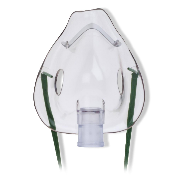 Aerosol masker Hudson langwerpig volwassenen