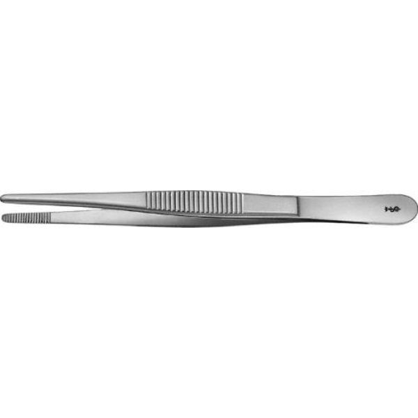Aesculap anatomische pincet 130mm
