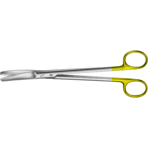 Aesculap DUROTIP UTER.SCHAAR SIMS GEB.ST/ST 200MM