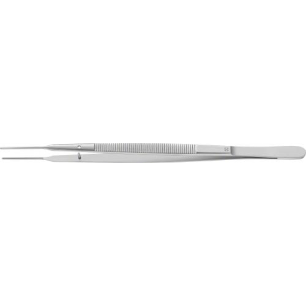 Aesculap Gerald pinzette 1 mm deBakey ger. 180 mm