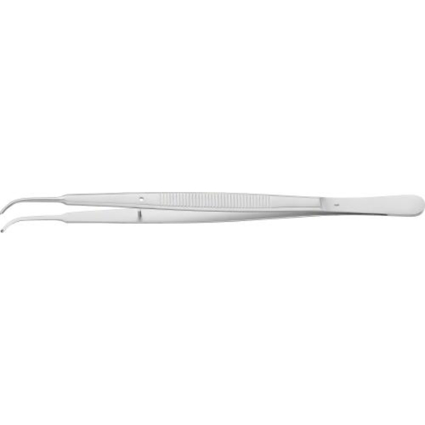 Aesculap Gerald Tissue FCPS str 1x2 175mm gebogen