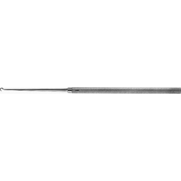 Aesculap huidhaak Kilner 158 mm