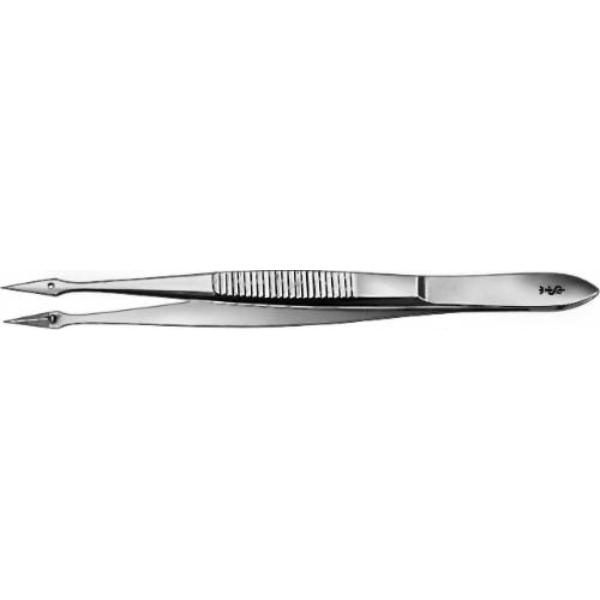 Aesculap Hunter Splinter Forceps 105mm